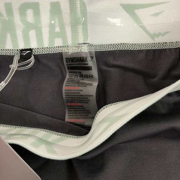 🚨NWT🚨 GREY GYMSHARK FIT LEGGINGS - Picture 8 of 8